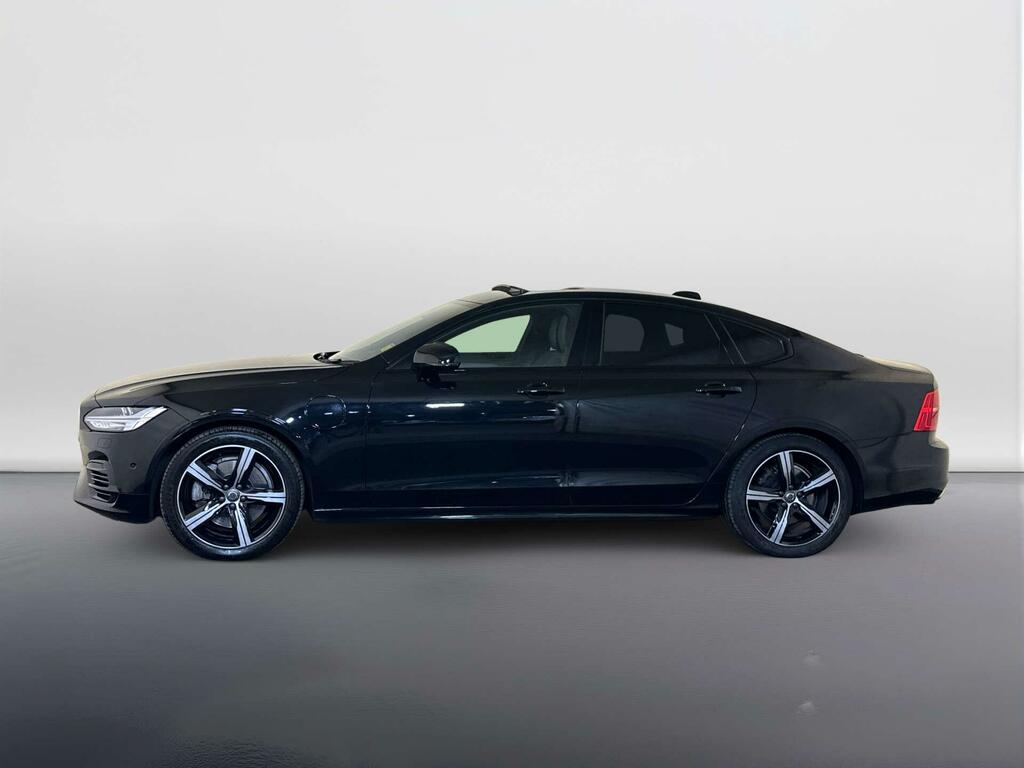 Volvo S90 2.0H T8 Twin Engine 10.4Kwh R-design Plus Saloon 4 Black #5