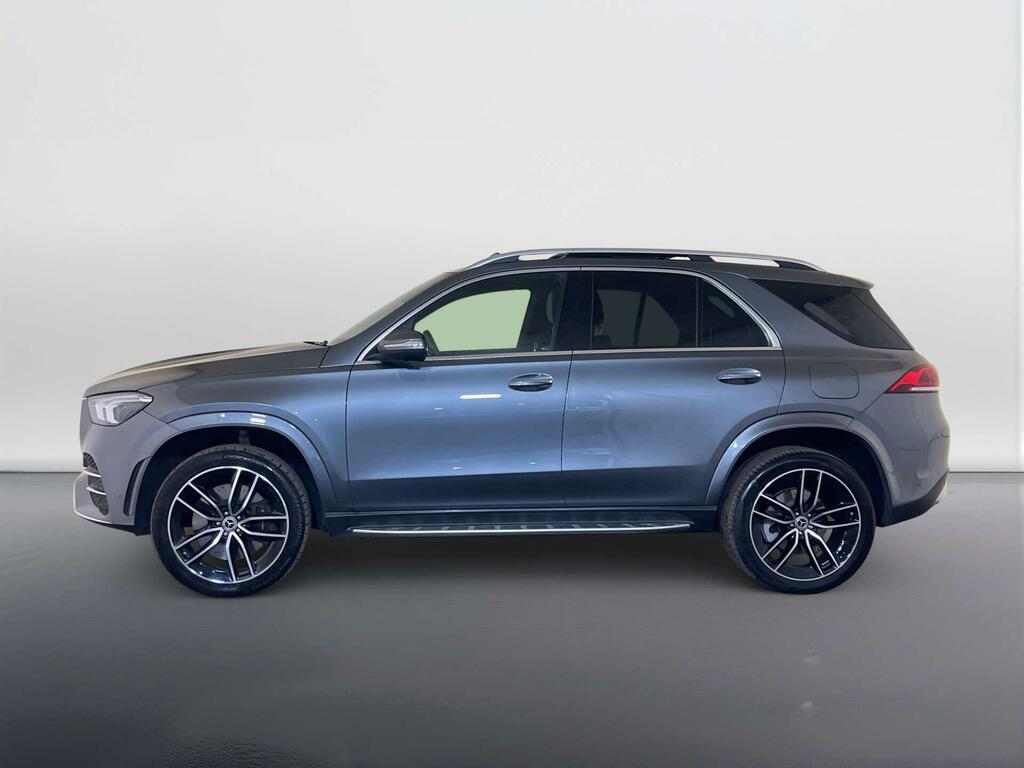 Mercedes-Benz GLE Class 2.0 Gle350de 31.2Kwh Amg Line Premium Plus Suv 5 Grey #5