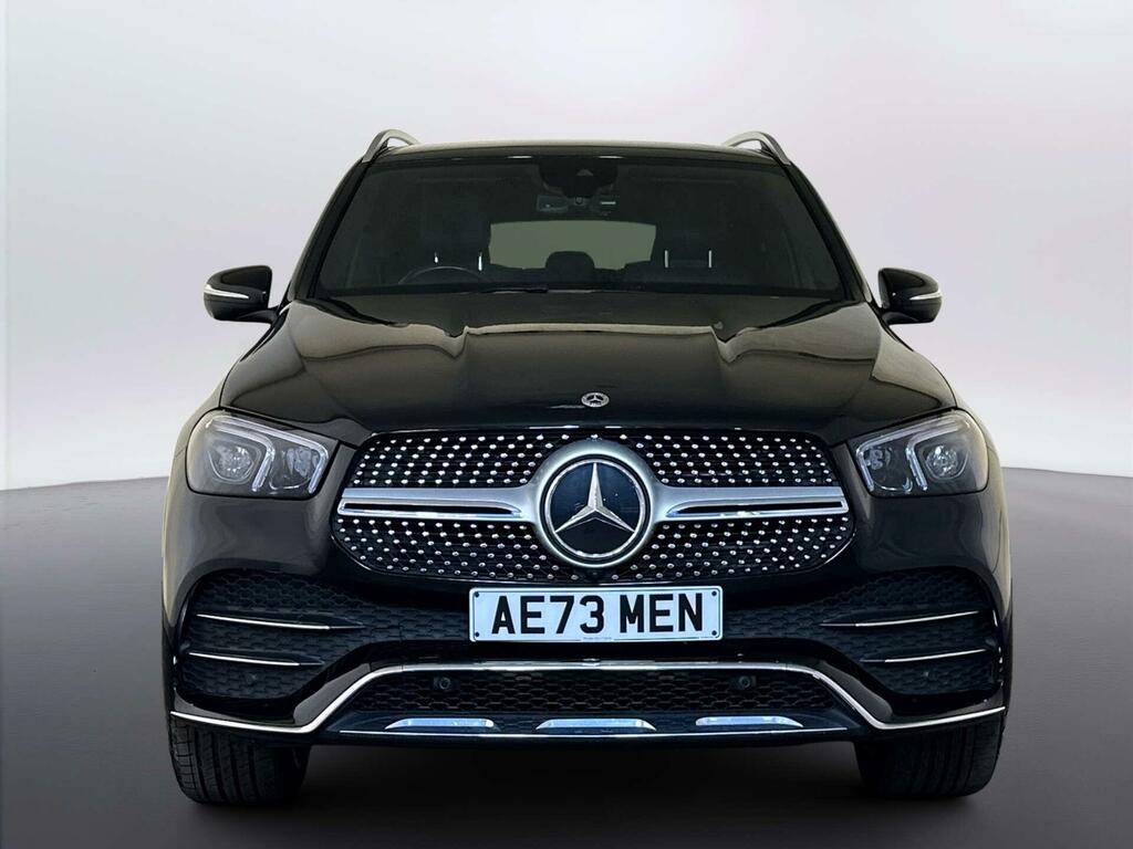 Mercedes-Benz GLE Class 2.9 Gle400d Amg Line Premium Suv G-tr Black #3