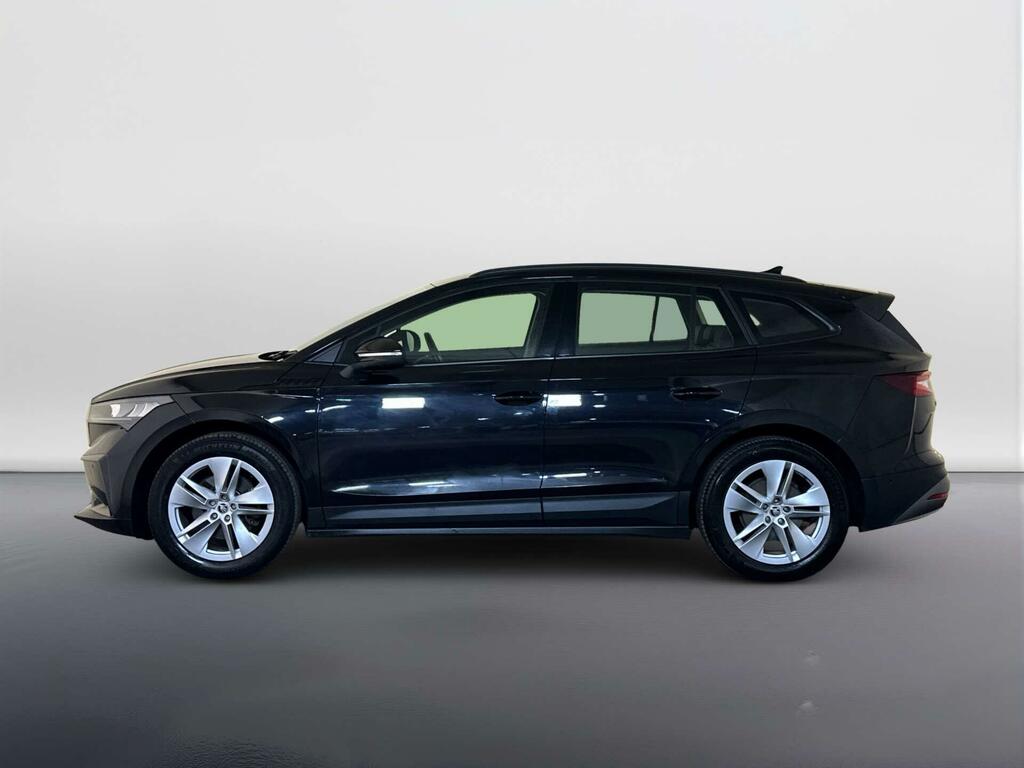 Skoda ENYAQ Iv 62Kwh 60 Suv Dc120kw 179 P Black #5