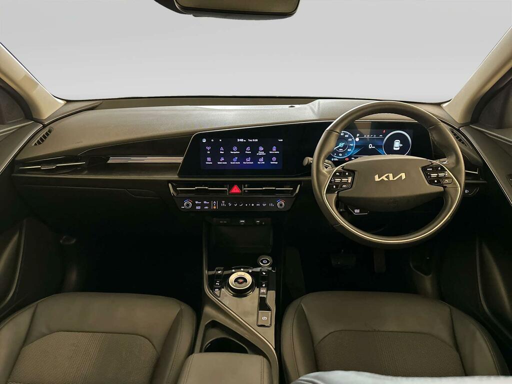 Kia e-Niro 64.8Kwh 3 Suv 201 Bhp Black #2