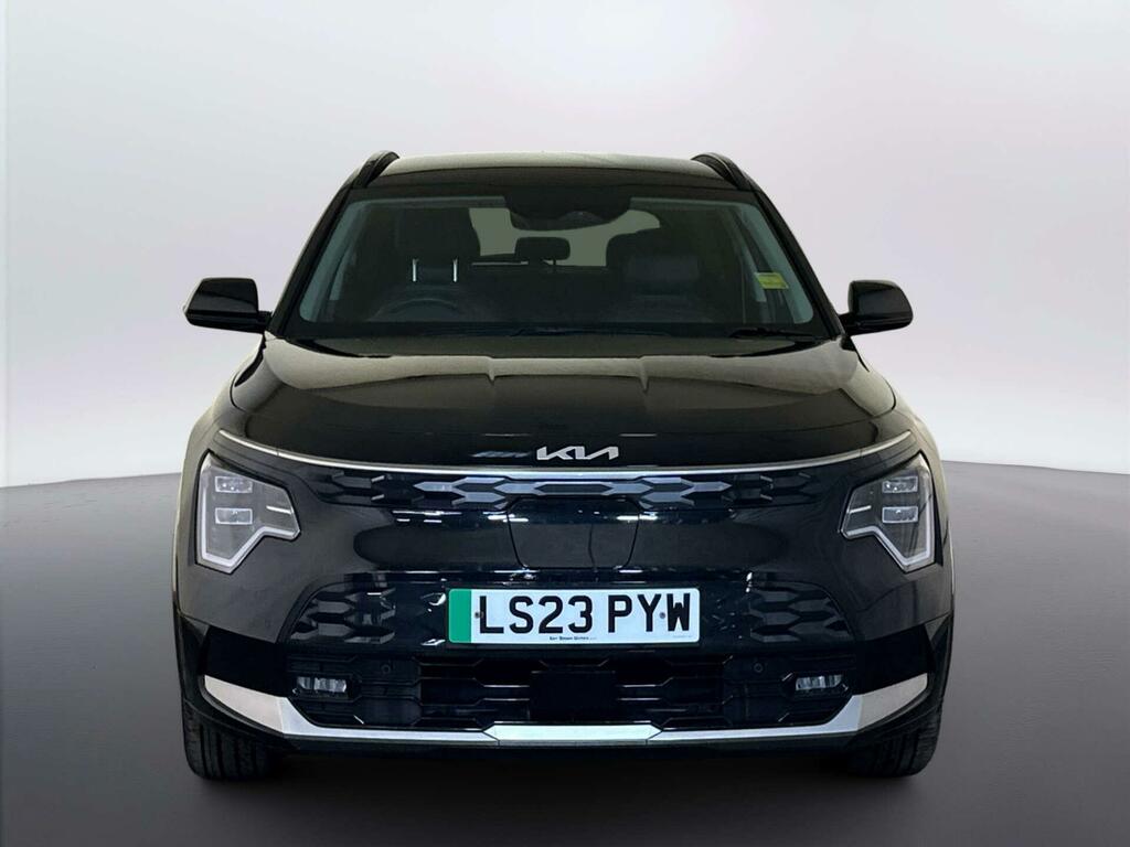 Kia e-Niro 64.8Kwh 3 Suv 201 Bhp Black #3