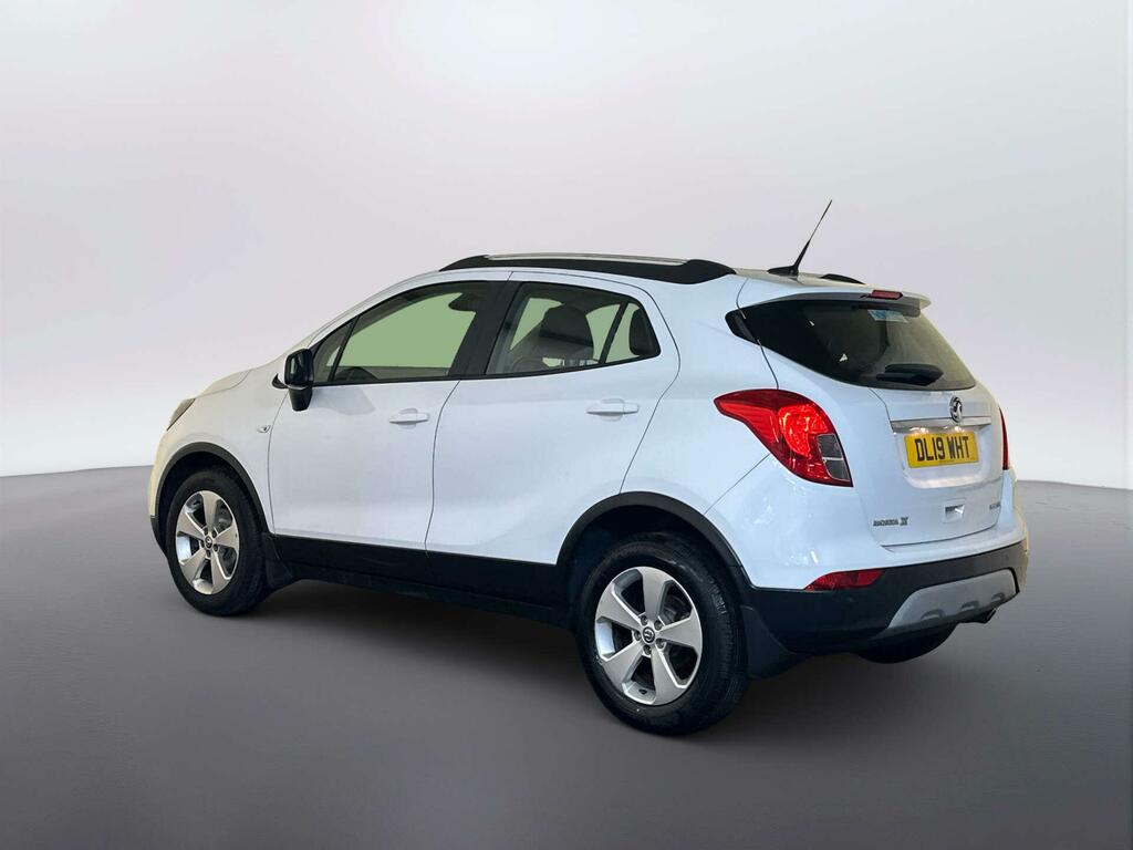 Vauxhall Mokka X 1.4I Turbo Ecotec Active Suv Eur White #6