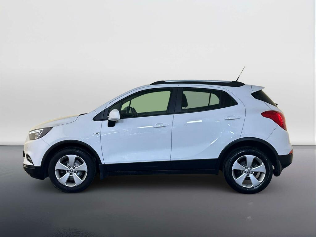 Vauxhall Mokka X 1.4I Turbo Ecotec Active Suv Eur White #5