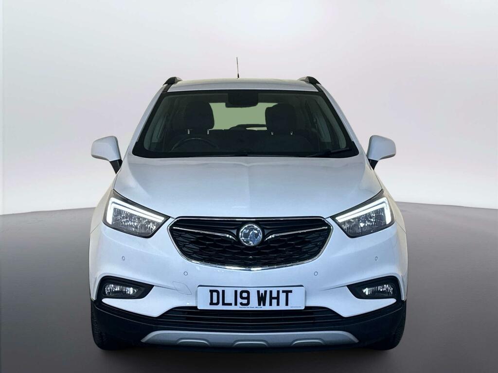 Vauxhall Mokka X 1.4I Turbo Ecotec Active Suv Eur White #3