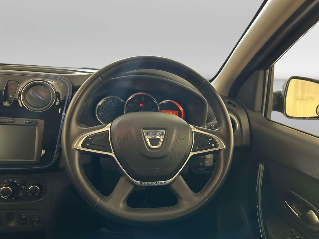 Dacia Sandero Stepway Stepway 0.9 Tce Grey #15