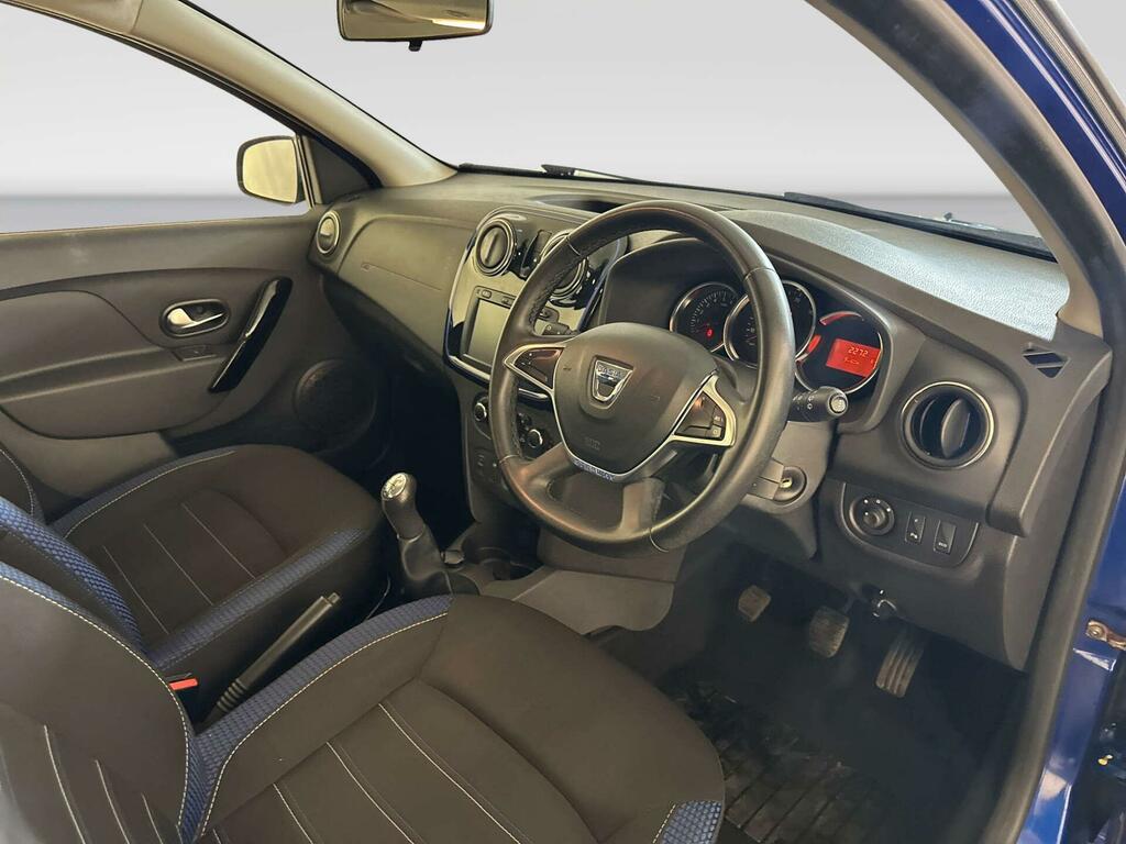 Dacia Sandero Stepway Stepway 0.9 Tce Grey #14