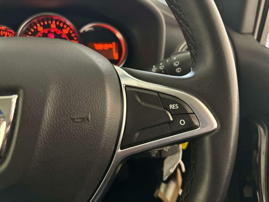Dacia Sandero Stepway Stepway 0.9 Tce Grey #18