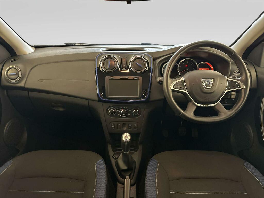 Dacia Sandero Stepway 0.9 Tce Se Twenty Hatchback Euro Blue #2