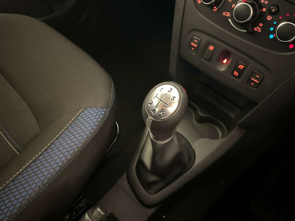 Dacia Sandero Stepway Stepway 0.9 Tce Grey #22