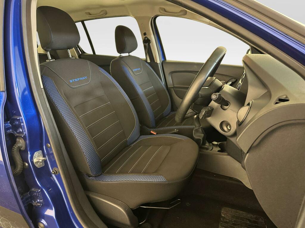 Dacia Sandero Stepway Stepway 0.9 Tce Grey #11