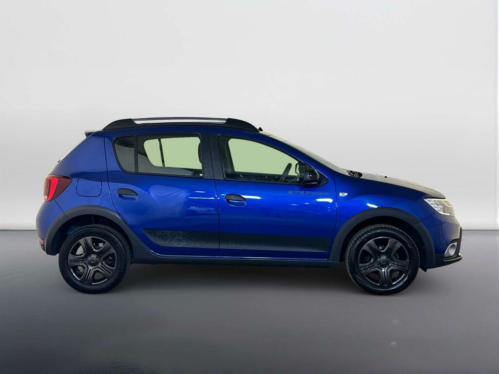 Dacia Sandero Stepway Stepway 0.9 Tce Grey #9