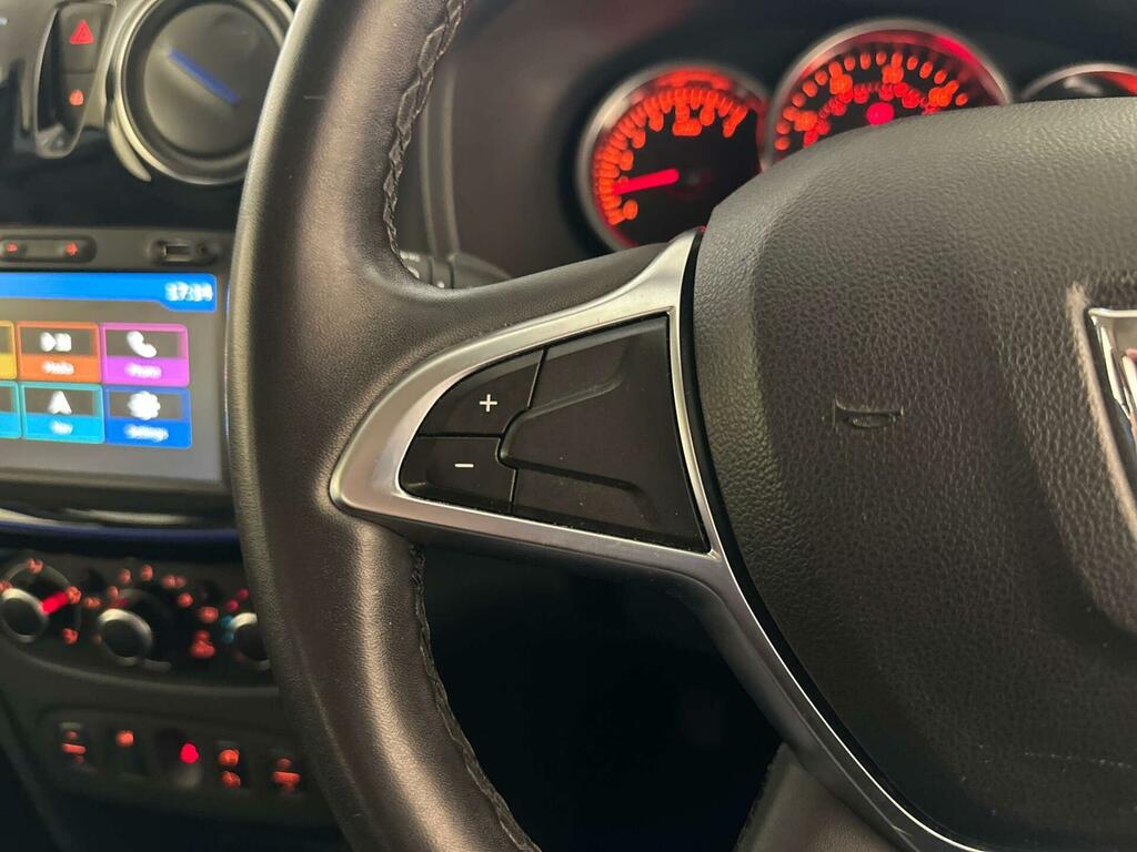 Dacia Sandero Stepway Stepway 0.9 Tce Grey #16