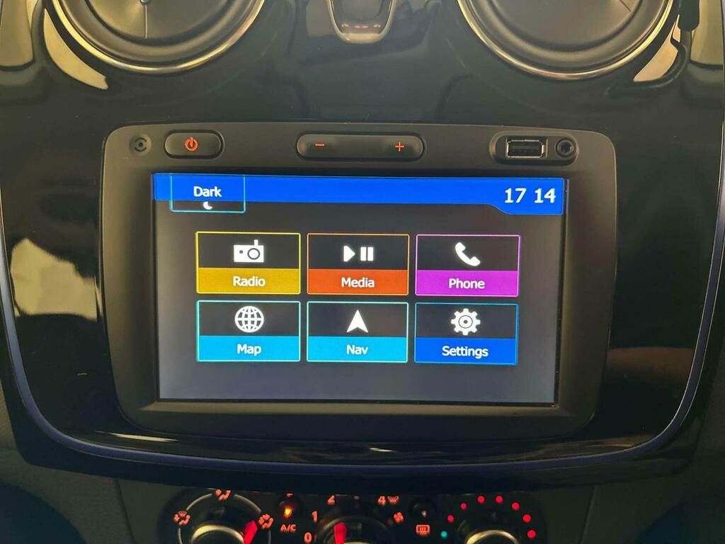 Dacia Sandero Stepway Stepway 0.9 Tce Grey #19