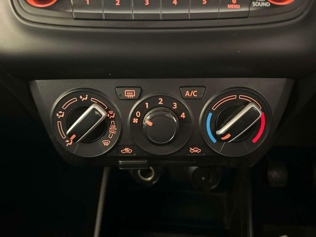 Suzuki Swift Attitude Dualjet Blue #22