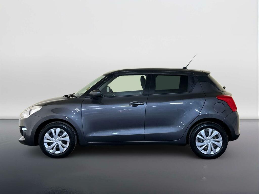 Suzuki Swift 1.2 Dualjet Mhev Sz3 Hatchback Hybrid M Grey #5