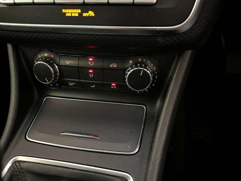 Mercedes-Benz A Class Hatchback Black #23
