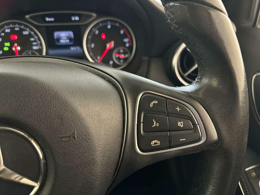Mercedes-Benz A Class Hatchback Black #18