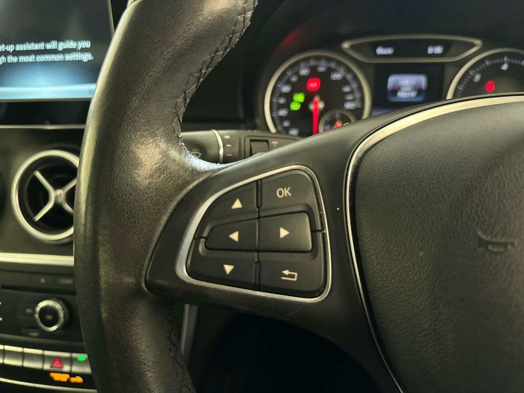 Mercedes-Benz A Class Hatchback Black #16