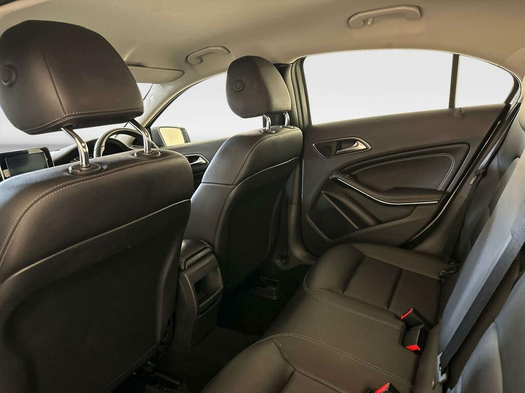 Mercedes-Benz A Class Hatchback Black #12