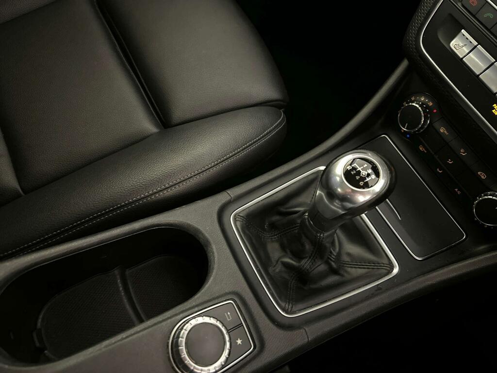 Mercedes-Benz A Class Hatchback Black #24