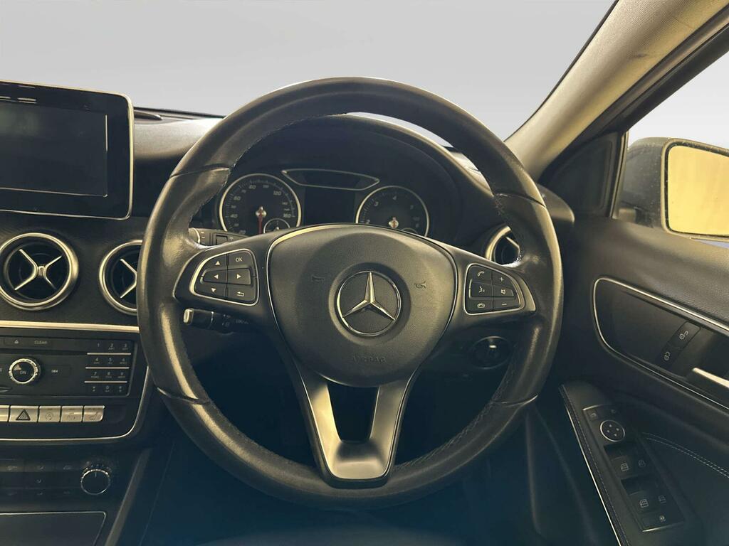 Mercedes-Benz A Class Hatchback Black #14