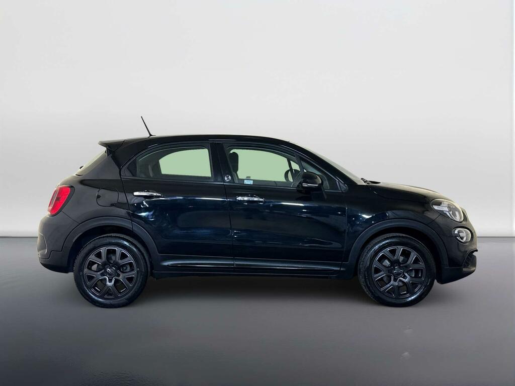 Fiat 500X S-design Black #9