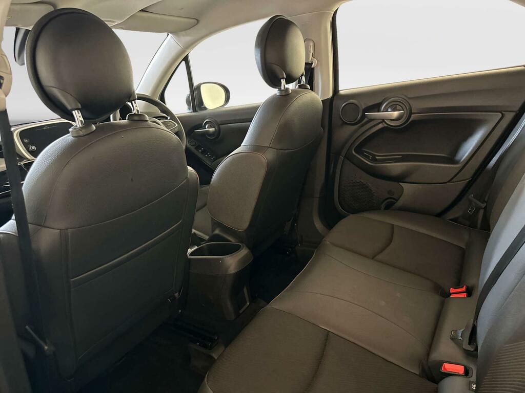 Fiat 500X S-design Black #12