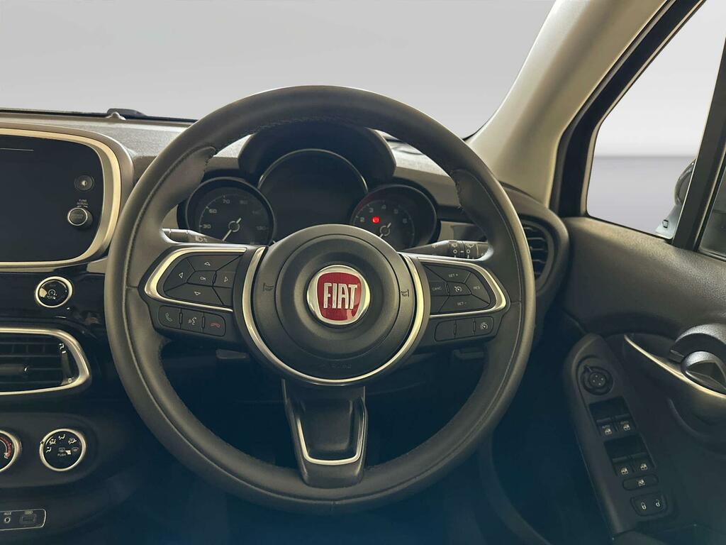 Fiat 500X S-design Black #14