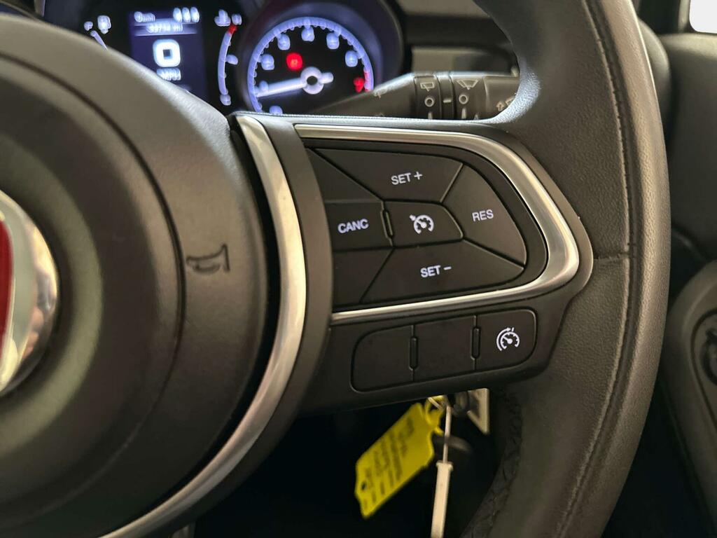 Fiat 500X S-design Black #18