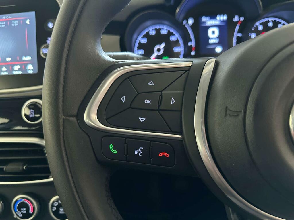 Fiat 500X S-design Black #16