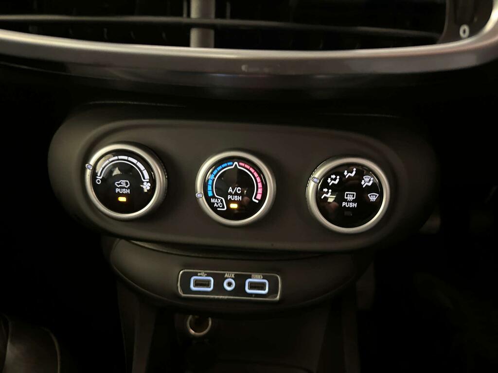 Fiat 500X S-design Black #21