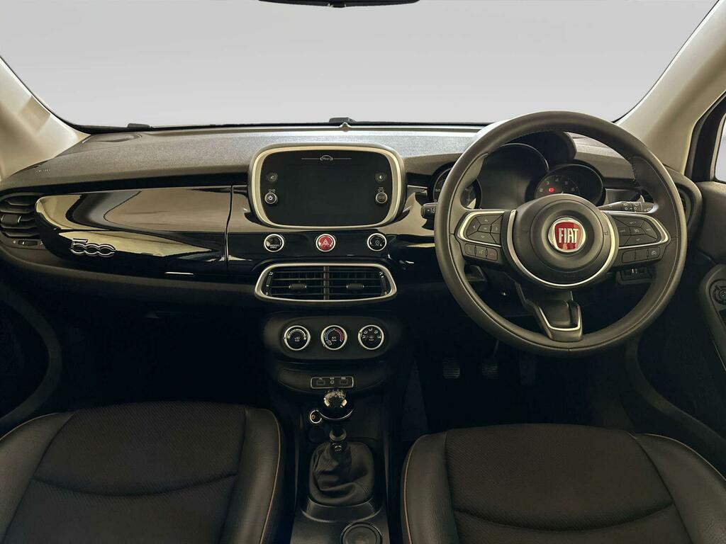 Fiat 500X 1.0 Firefly Turbo 120Th Suv Euro Black #2