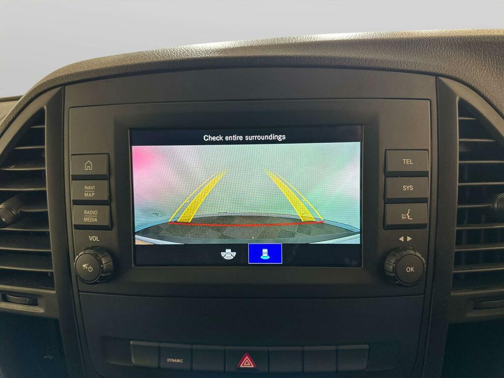 Mercedes-Benz eVito Evito Progressive Grey #18