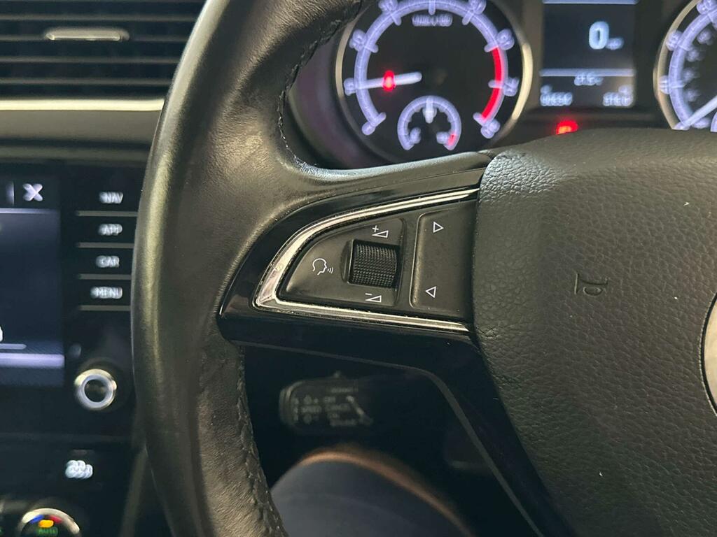 Skoda Octavia Se Technology Blue #16