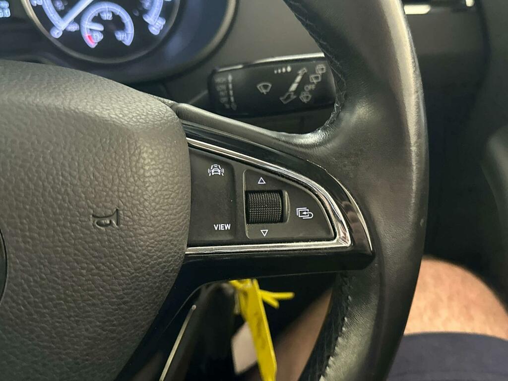 Skoda Octavia Se Technology Blue #18