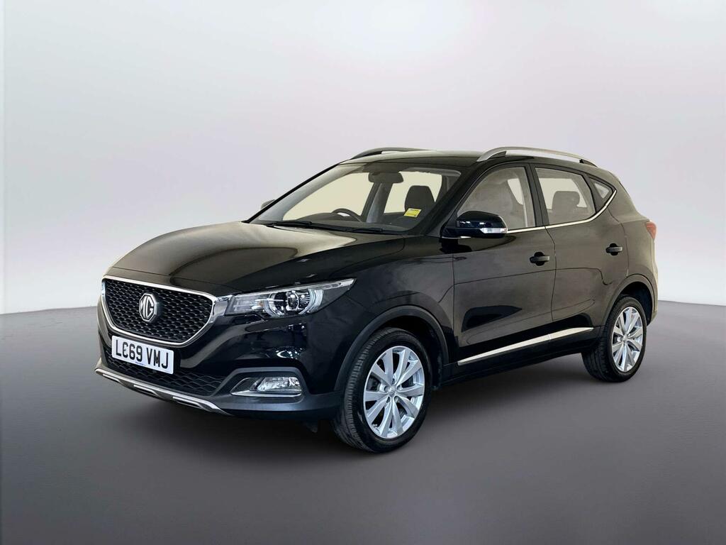 MG ZS 1.0 T-gdi Excite Suv Euro 6 111 P Black #4