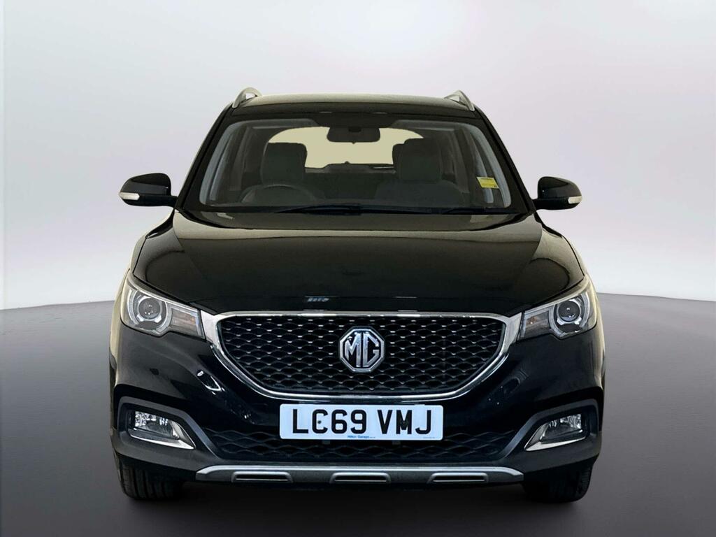 MG ZS 1.0 T-gdi Excite Suv Euro 6 111 P Black #3