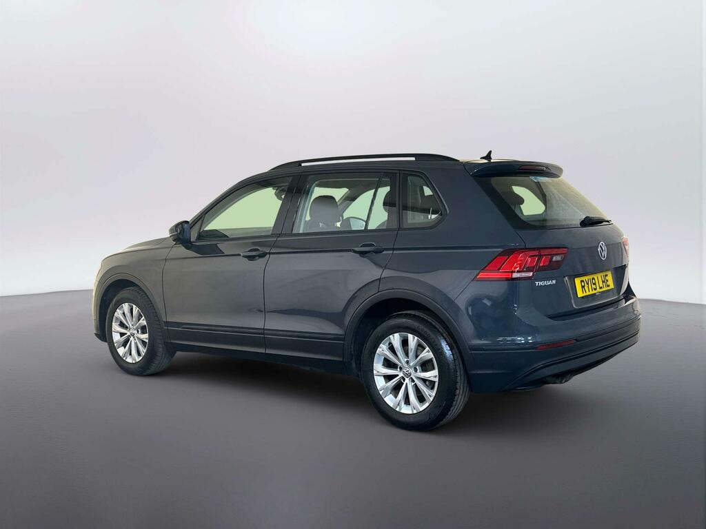 Volkswagen Tiguan 1.5 Tsi Evo S Suv Euro 6 Ss Grey #6