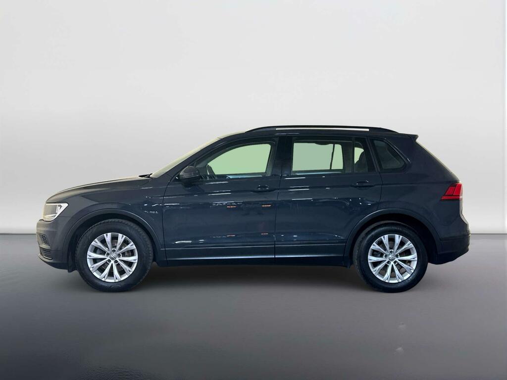 Volkswagen Tiguan 1.5 Tsi Evo S Suv Euro 6 Ss Grey #5