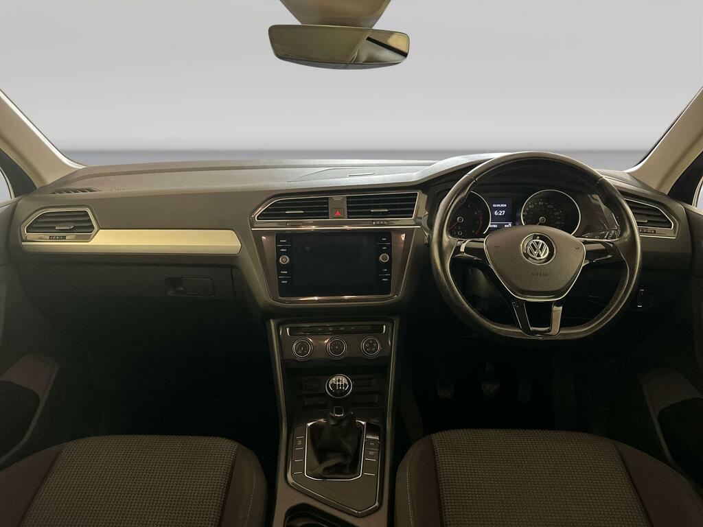Volkswagen Tiguan 1.5 Tsi Evo S Suv Euro 6 Ss Grey #2