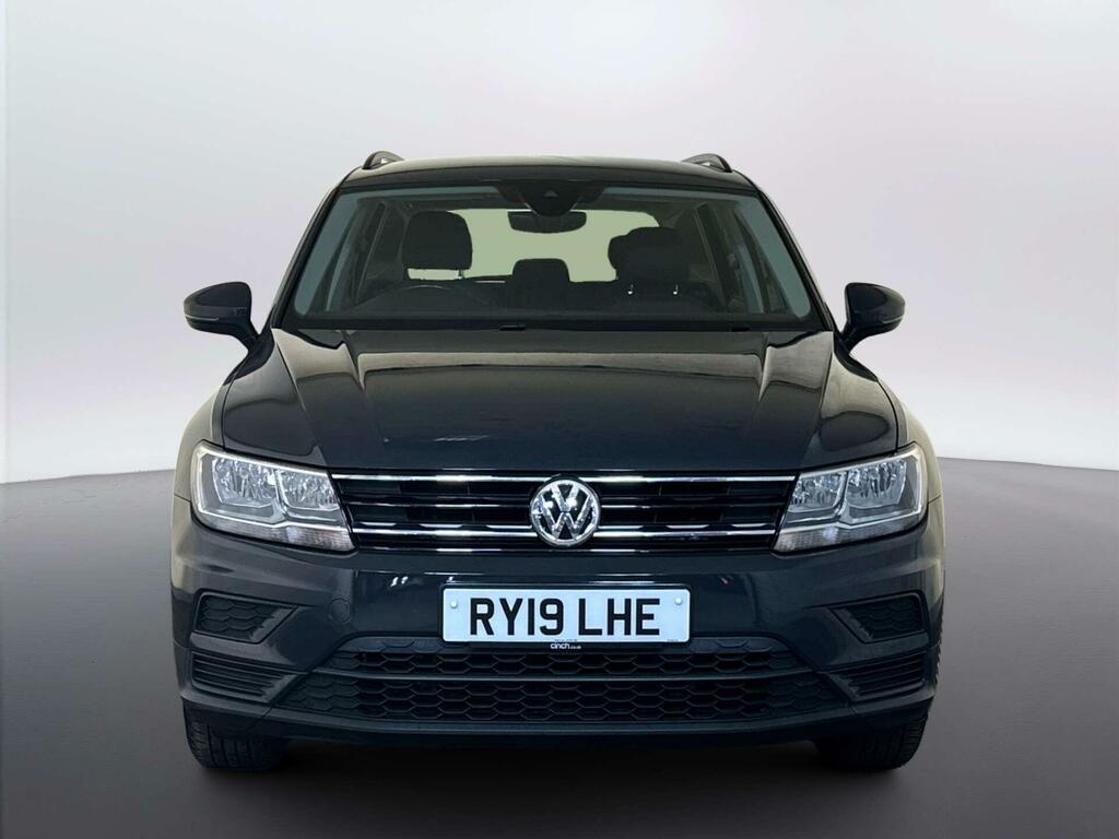Volkswagen Tiguan 1.5 Tsi Evo S Suv Euro 6 Ss Grey #3