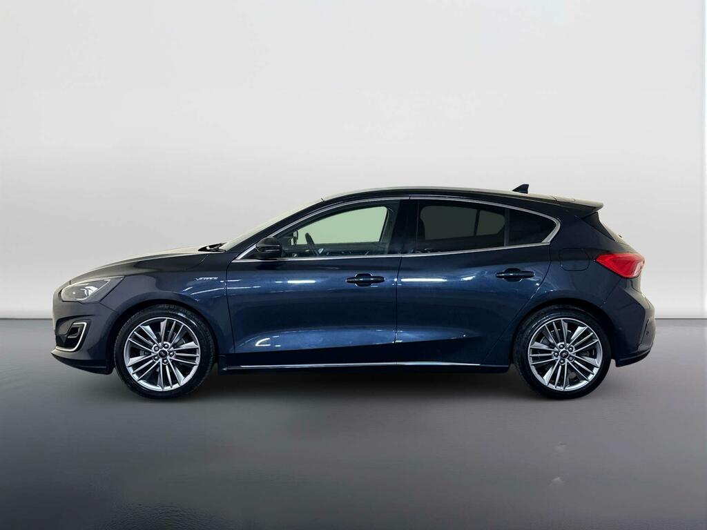 Ford Focus 1.5 Ecoblue Vignale Hatchback Euro Blue #5