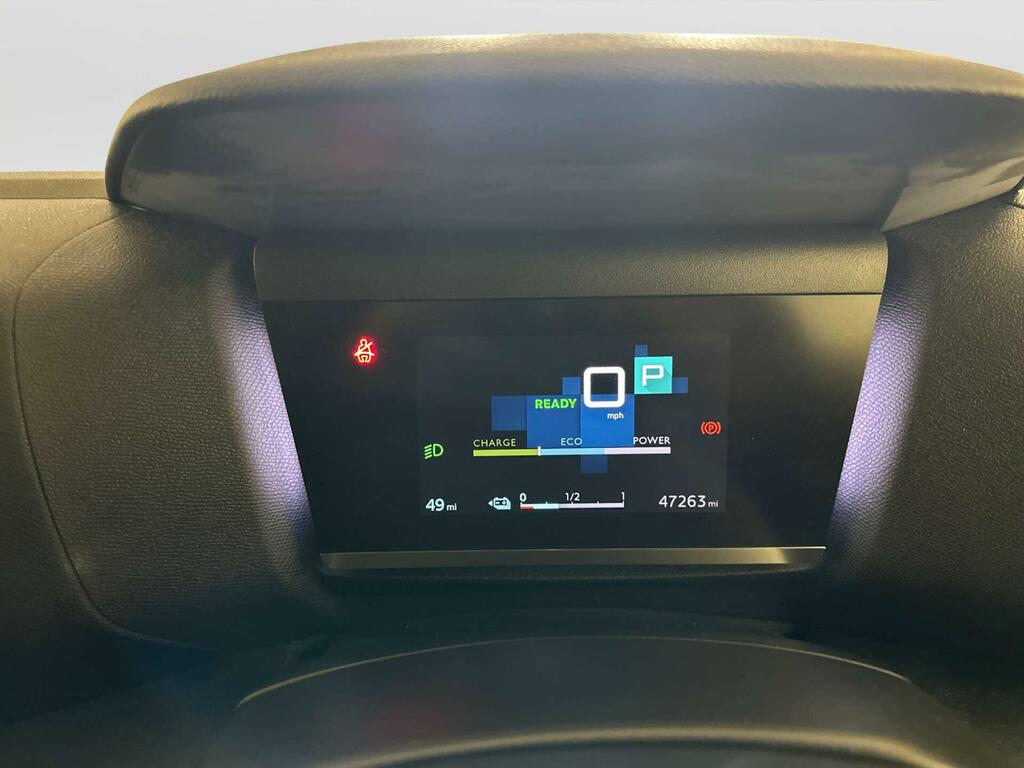 Citroen e-C4 50Kwh Sense Plus #16
