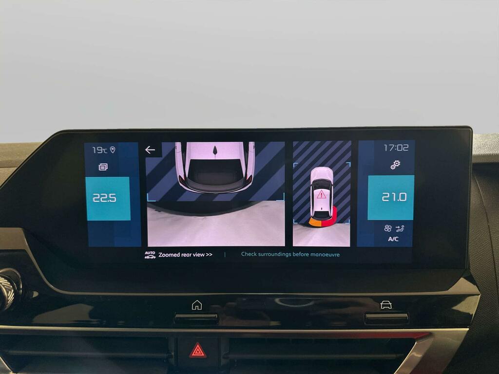 Citroen e-C4 50Kwh Sense Plus #22