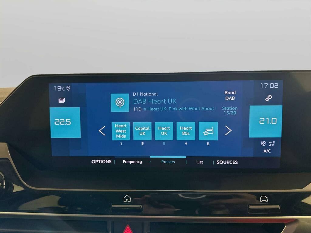 Citroen e-C4 50Kwh Sense Plus #18