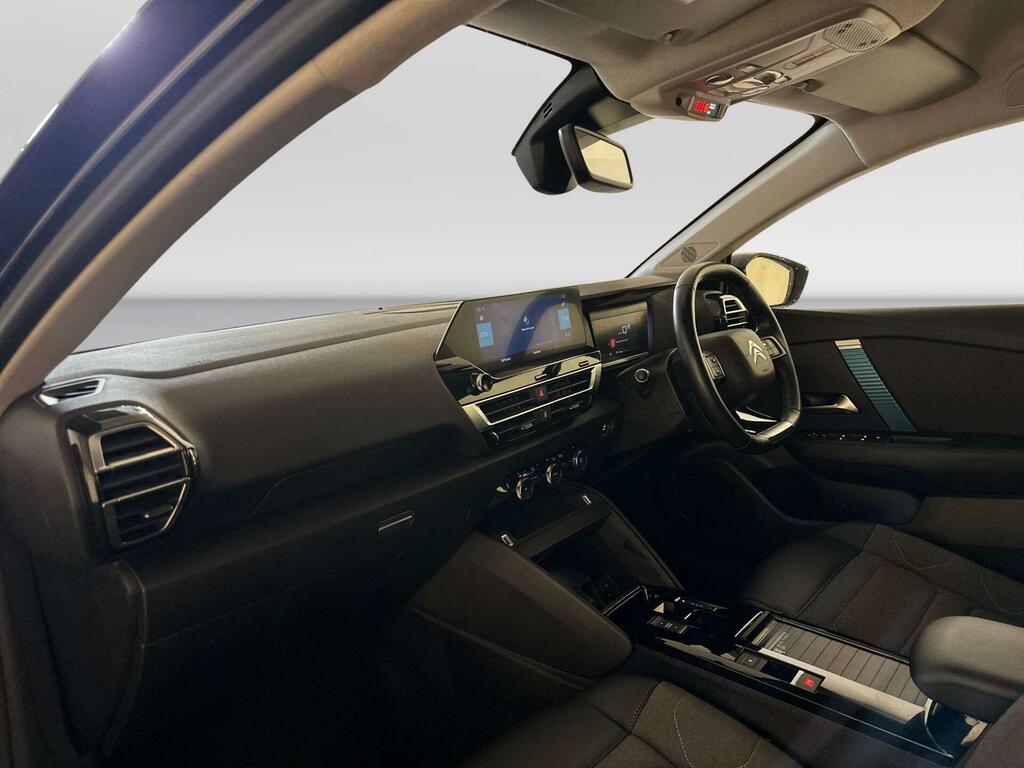 Citroen e-C4 50Kwh Sense Plus #10