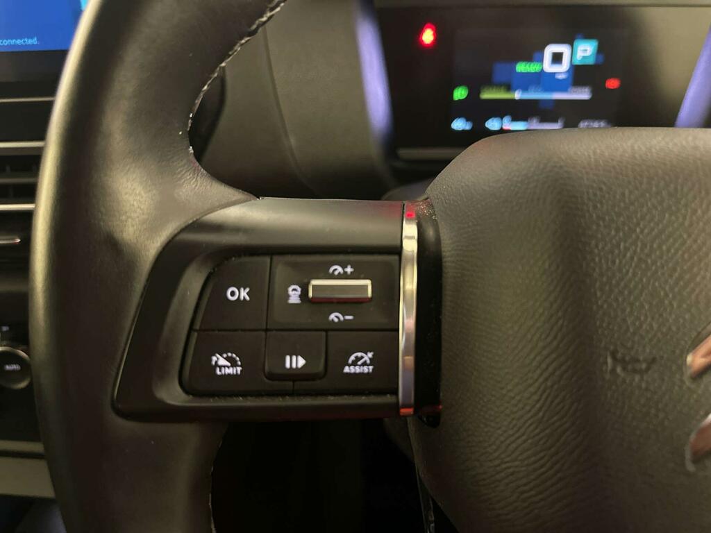 Citroen e-C4 50Kwh Sense Plus #15