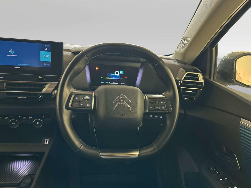 Citroen e-C4 50Kwh Sense Plus #14