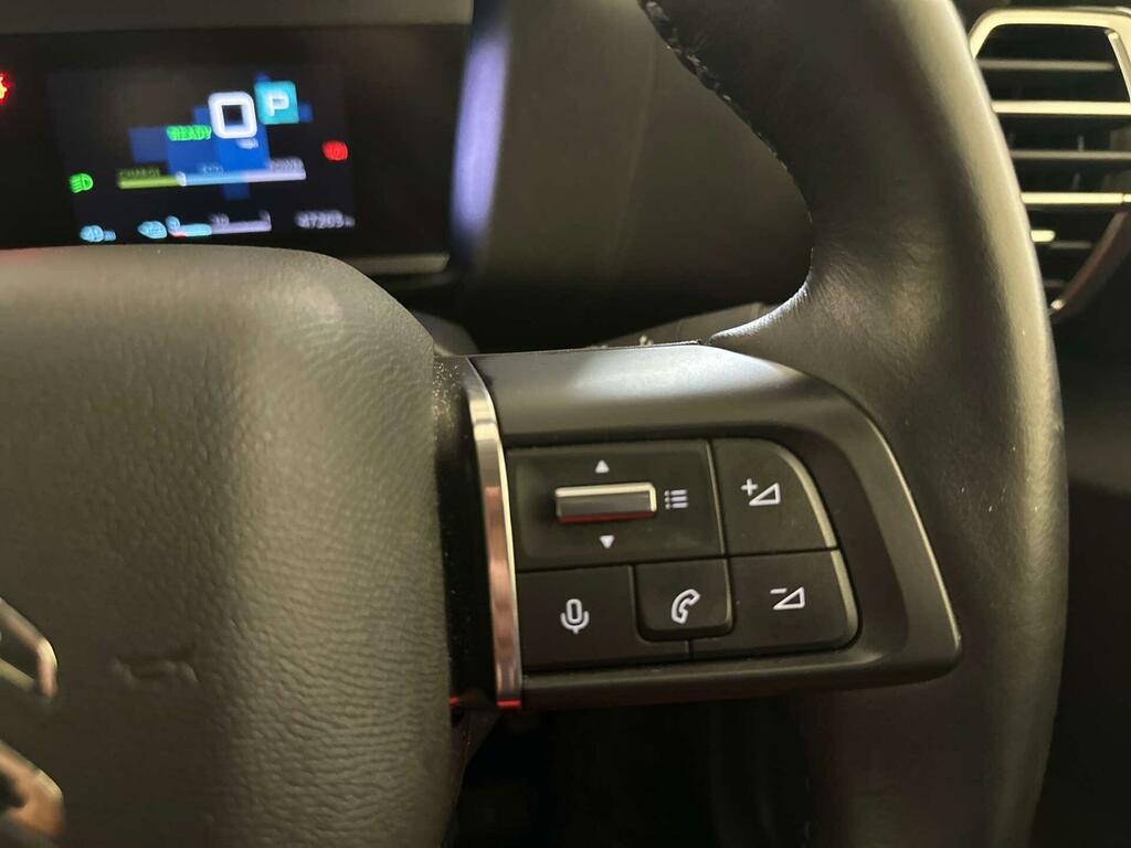 Citroen e-C4 50Kwh Sense Plus #17